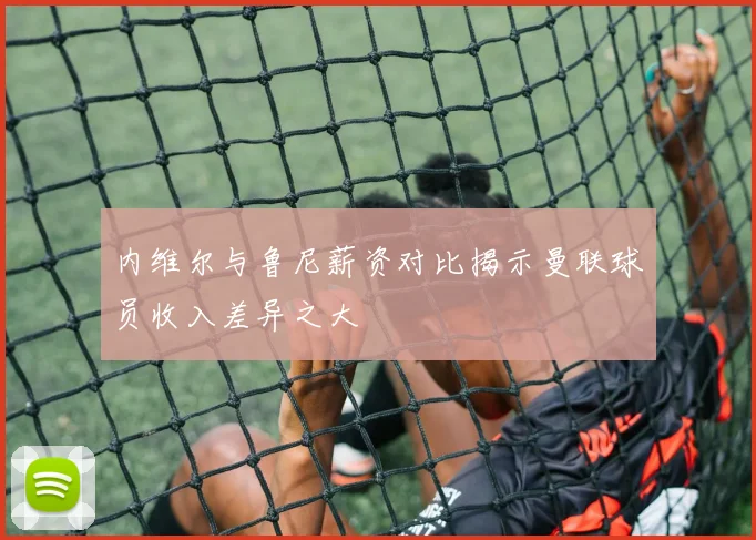 内维尔与鲁尼薪资对比揭示曼联球员收入差异之大